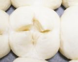 メイプルシナモンシュガーバターちぎりパン作り方12写真