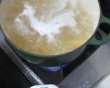 ブロッコリと厚切ベーコンのクリームパスタ作り方12写真