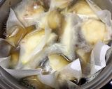 かぶのえのき餡かけ作り方3写真