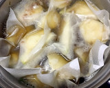 かぶのえのき餡かけ作り方3写真