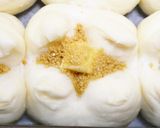 メイプルシナモンシュガーバターちぎりパン作り方14写真