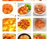 簡単！エビチリ！作り方7写真