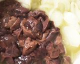 鉄分補給に本格レバーカレー作り方2写真