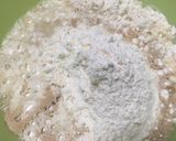 甘味噌クルクル食パン作り方1写真