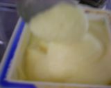 100円アイスのロールサンド作り方1写真