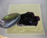 100円アイスのロールサンド作り方3写真