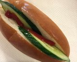 簡単！ホットドッグ作り方5写真