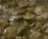 鉄分補給に本格レバーカレー作り方3写真