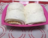 甘味噌クルクル食パン作り方15写真