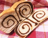 甘味噌クルクル食パン作り方16写真