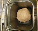 糖質制限　２大材料50%de主食パン作り方5写真