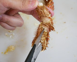 簡単☆毛ガニのさばき方～カニの解体方法作り方18写真