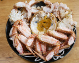 簡単☆毛ガニのさばき方～カニの解体方法作り方19写真