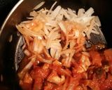 万能トマトソースでハンバーグソース作り方1写真