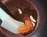 チキンとビーツ！ ピンクのスープ カレー作り方6写真
