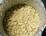 砂糖なし柿のヨーグルトケーキ作り方3写真