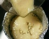 砂糖なし柿のヨーグルトケーキ作り方4写真
