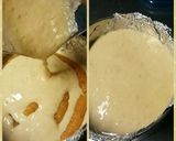 砂糖なし柿のヨーグルトケーキ作り方7写真