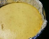 砂糖なし柿のヨーグルトケーキ作り方8写真