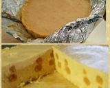 砂糖なし柿のヨーグルトケーキ作り方9写真