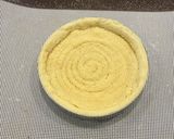 キャラメルナッツタルト作り方7写真