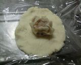 もっちり一口肉まん作り方2写真