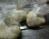 もっちり一口肉まん作り方4写真