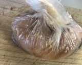 食べる醤油⭐️しっとり鶏むね肉漬け焼き作り方3写真