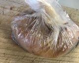 食べる醤油⭐️しっとり鶏むね肉漬け焼き作り方3写真