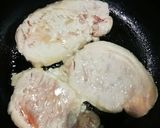 簡単！ポークチャップ作り方1写真