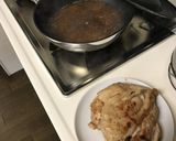 食べる醤油⭐️しっとり鶏むね肉漬け焼き作り方7写真