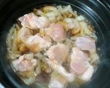 白菜たっぷり♪ピェンロー鍋♪♪作り方6写真