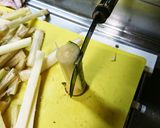 まるまる1本！サトウキビで煮物作り方3写真