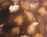 柚子かおる♡華やか鶏団子鍋(o^^o)作り方4写真