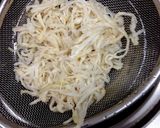 切り干し大根の炒め煮作り方3写真
