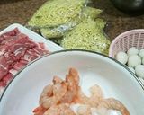 白菜たっぷりあんかけ焼きそば作り方3写真