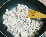 白菜たっぷりあんかけ焼きそば作り方4写真