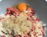 バジル☆ミートボールソース作り方1写真