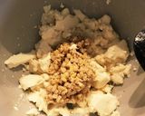 離乳食に☆キャベツ入り納豆腐☆作り方1写真
