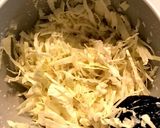 離乳食に☆キャベツ入り納豆腐☆作り方2写真
