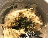 離乳食に☆キャベツ入り納豆腐☆作り方3写真