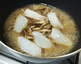 簡単&時短~たらのきのこあんかけ作り方5写真