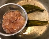 砂糖を使わないすき焼きの割下作り方1写真