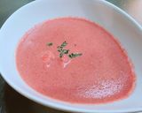 チキンとビーツ！ ピンクのスープ カレー作り方12写真