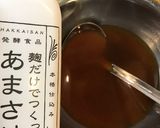 砂糖を使わないすき焼きの割下作り方2写真