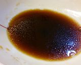 長ねぎ＆ザーサイ＆キャベツのせ拉麺。作り方4写真