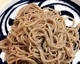 食べるラー油で蕎麦サラダ作り方3写真