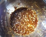 生姜たっぷり中華風チンゲン菜のサラダ作り方2写真