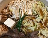 砂糖を使わないすき焼きの割下作り方5写真