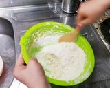 紅いもタルト作り方11写真